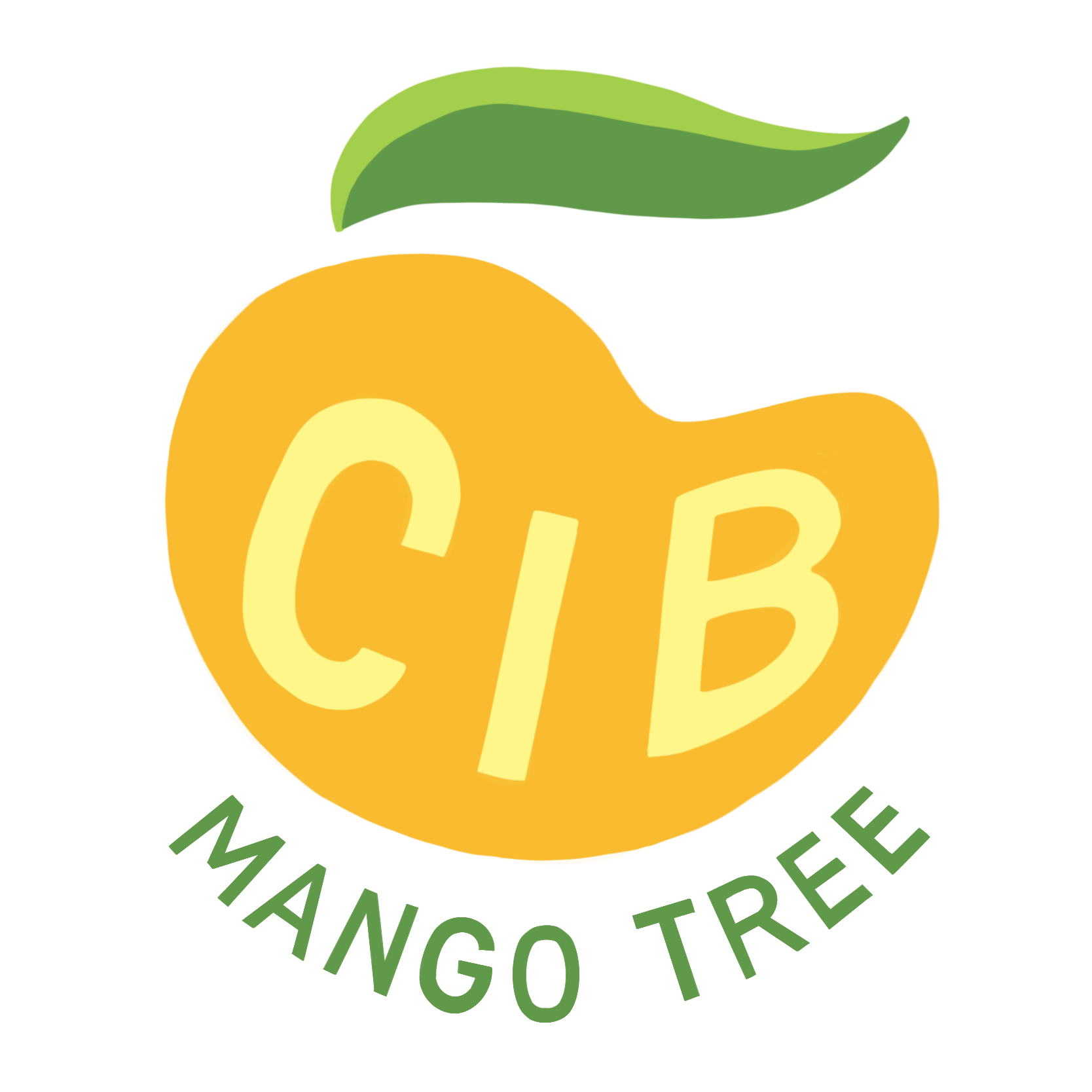Mango Tree project logo with text